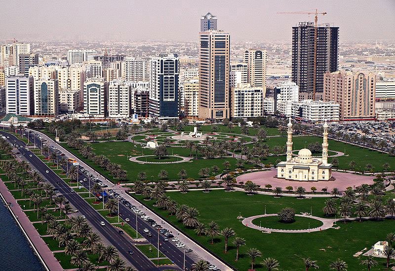 معلومات عن حوشي الشارقة