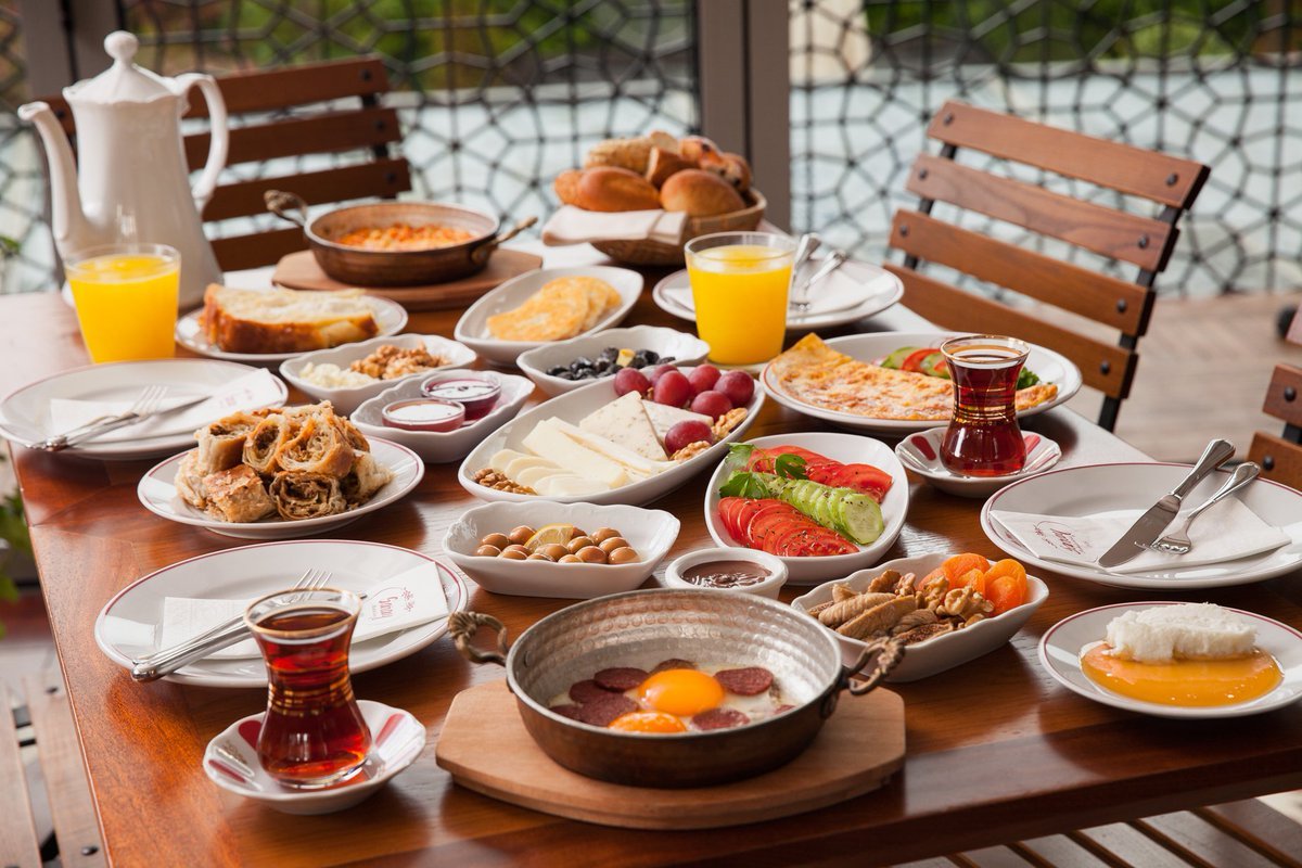 أفضل مطاعم فطور في أبوظبي