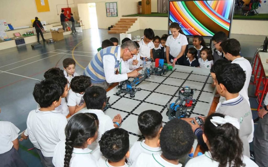 دليل مدرسة الشويفات الدولية، رأس الخيمة