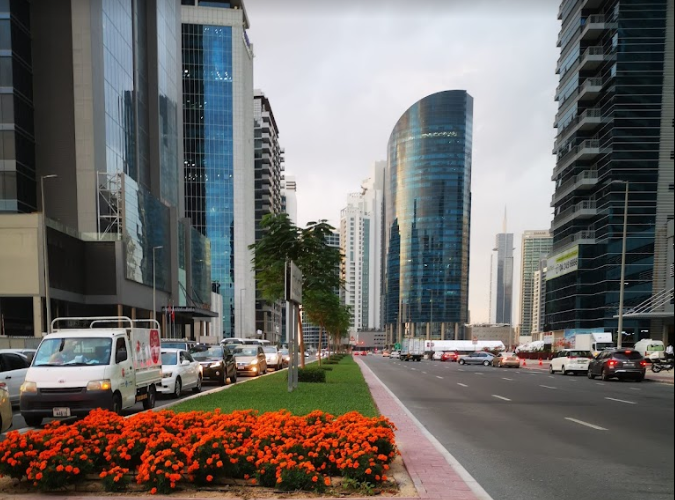 معلومات عن برج ذا برايم