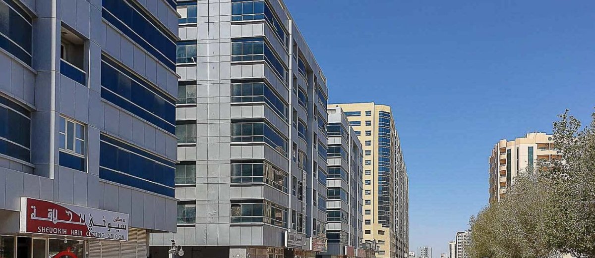 معلومات عن جاردن سيتي عجمان