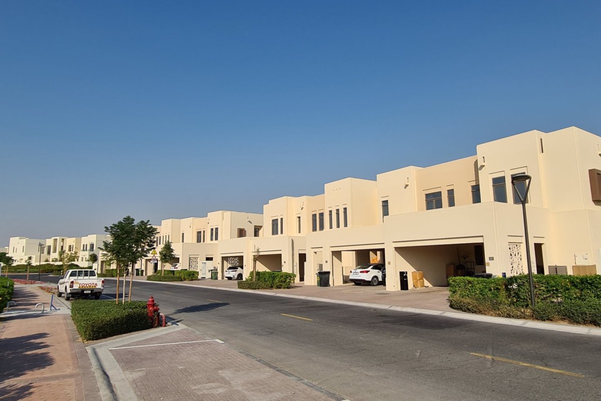 معلومات عن واحة ميرا 3 دبي