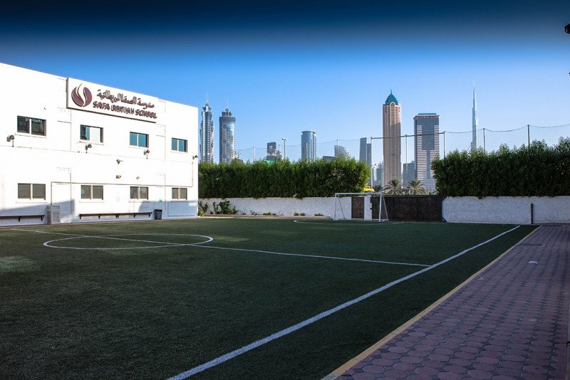 دليل مدرسة الصفا البريطانية