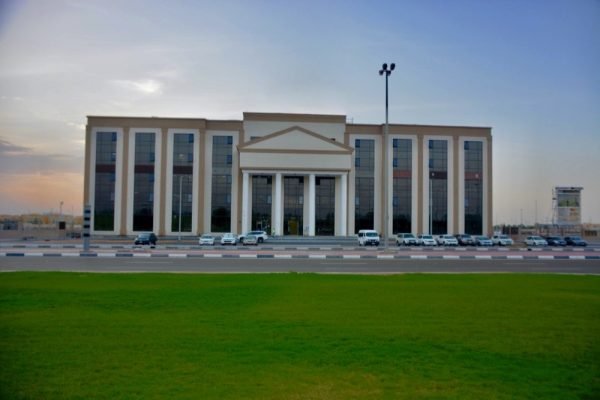 معلومات عن عشارج العين