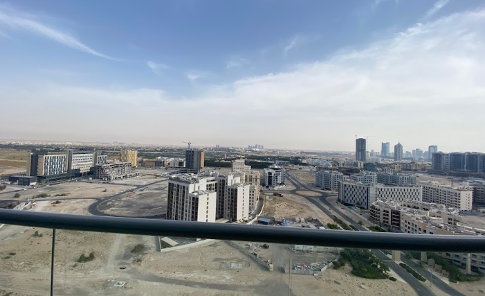 معلومات عن مساكن مونت روز A