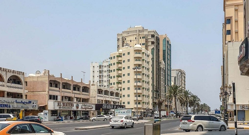معلومات عن المريجة الشارقة