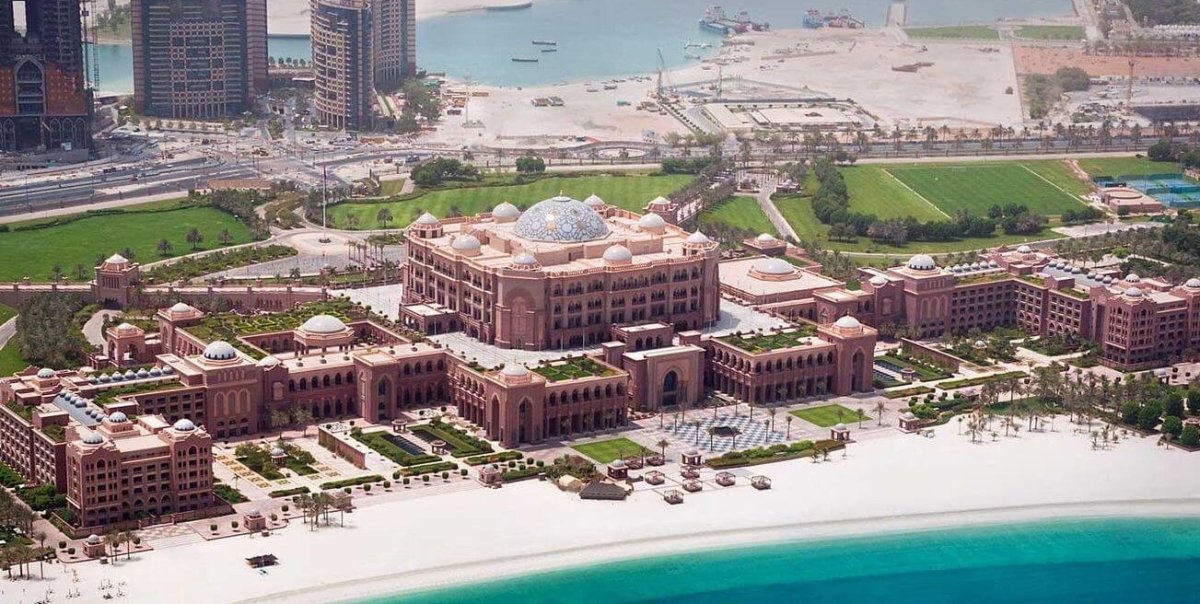 معلومات عن الرأس الأخضر ابوظبي