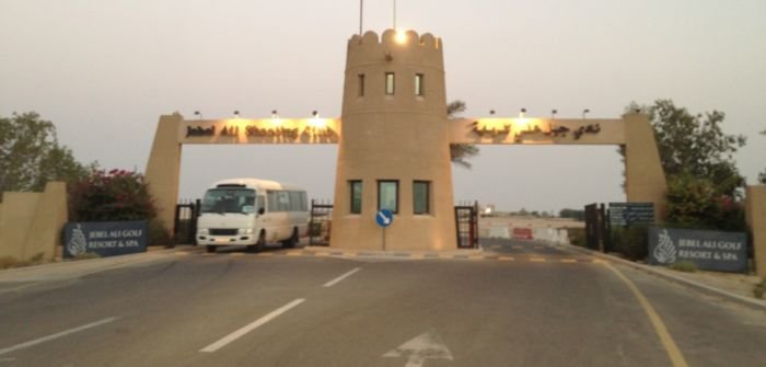 نبذة عن نادي جبل علي للرماية