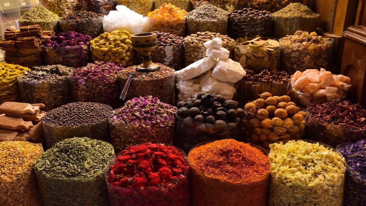أفضل محلات العطارة في دبي
