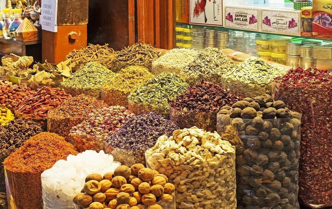 أفضل محلات العطارة في الشارقة