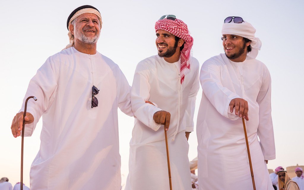 السنع في دولة الإمارات العربية المتحدة