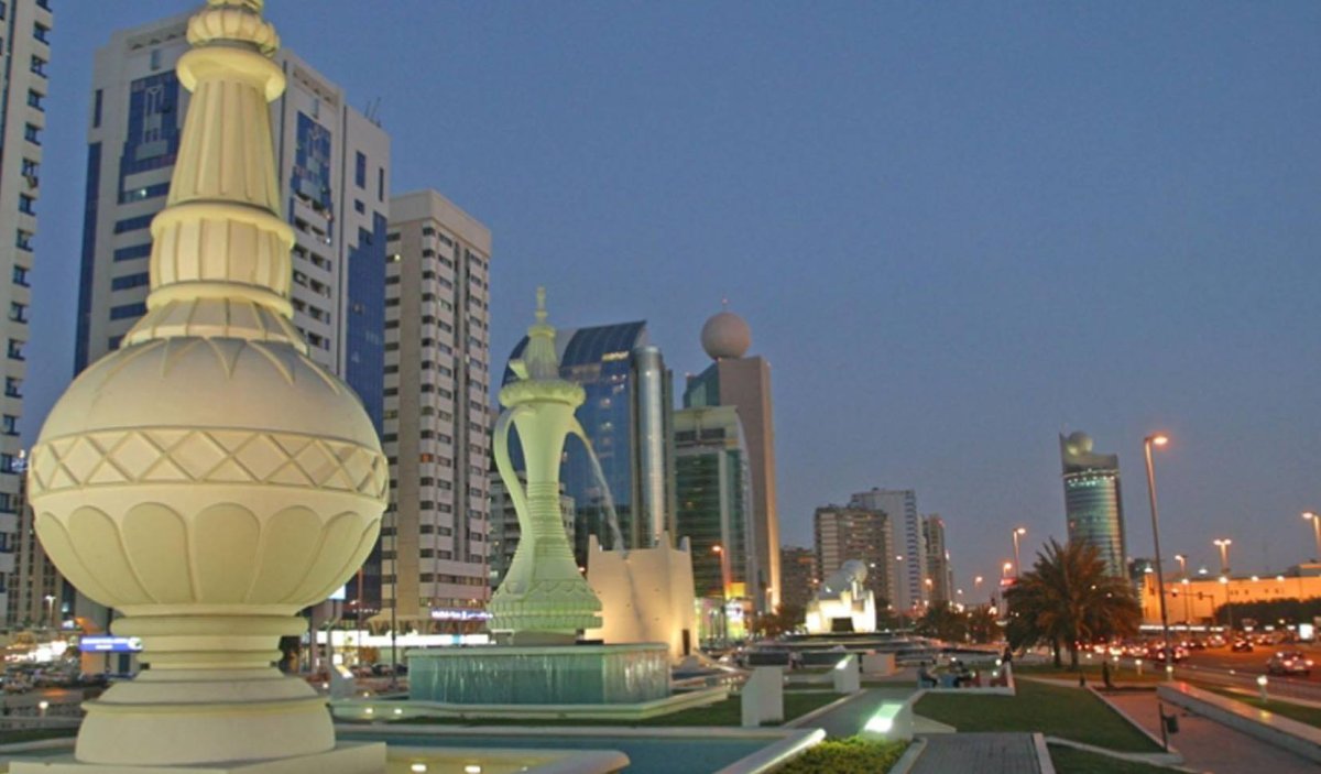 معلومات عن شارع المطار ابوظبي