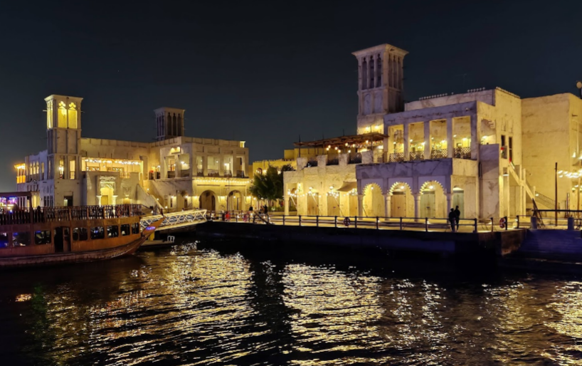 قائمة مطاعم السيف دبي وأهم معلوماتها