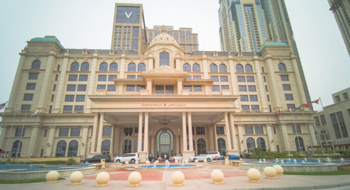 معلومات عن برج نورة، الخليج التجاري