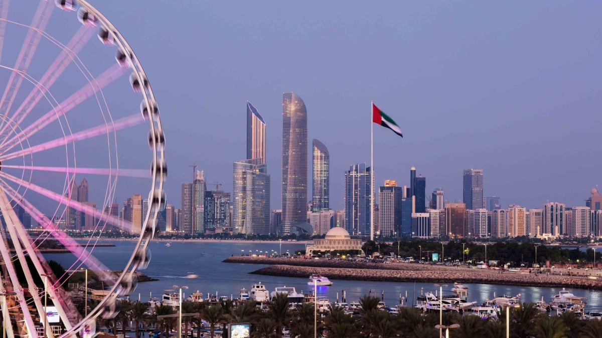 معلومات عن مارينا أبوظبي