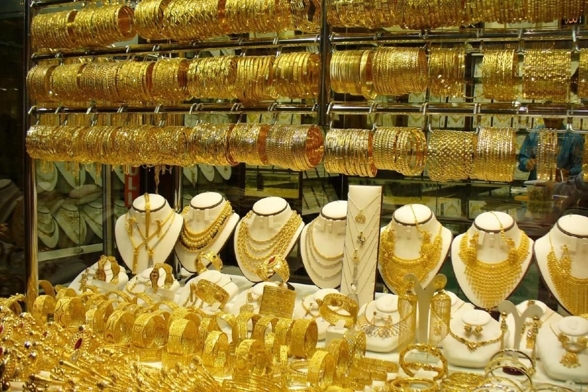 أشهر محلات الذهب في أبوظبي