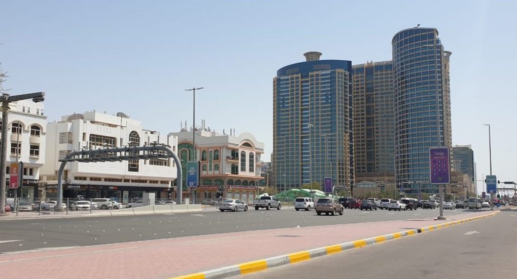 معلومات عن شارع الدفاع