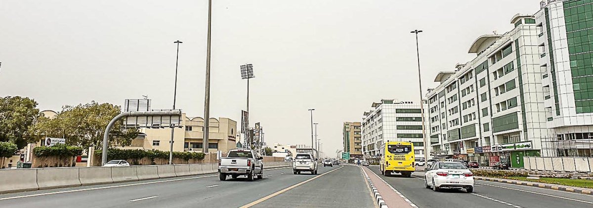 معلومات عن المنطقة الصناعية 15 الشارقة
