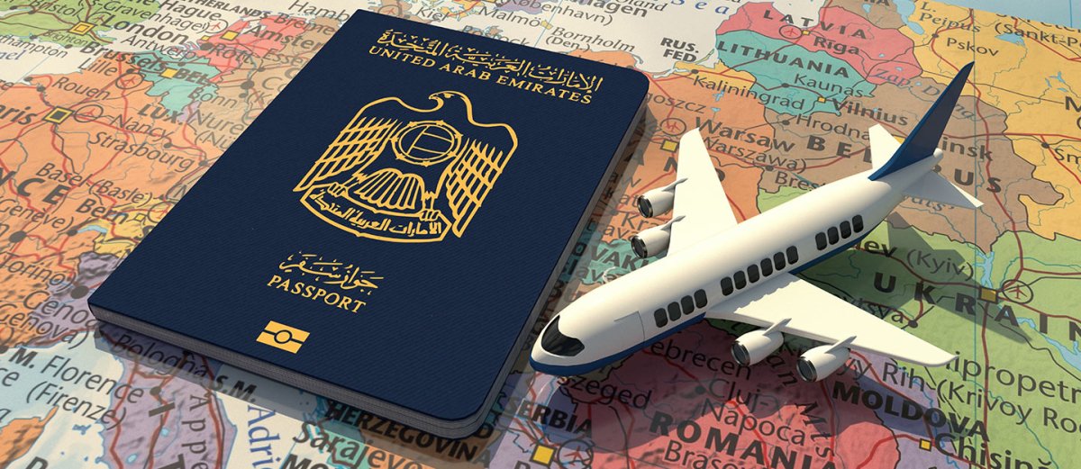 إجراءات إلغاء الإقامة في الإمارات