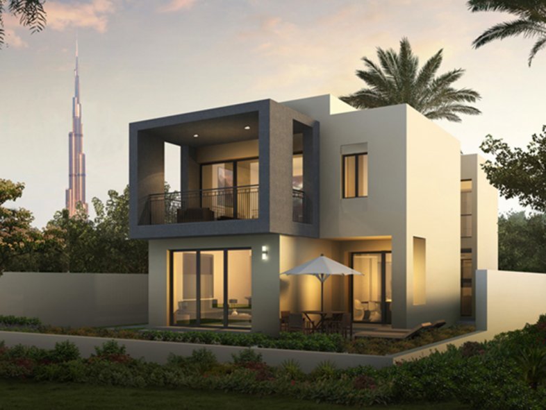 معلومات عن ميبل في دبي هيلز استيت 3