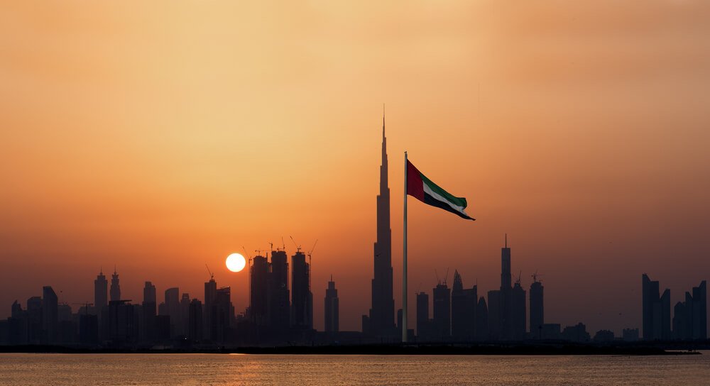 الرموز الوطنية لدولة الإمارات العربية المتحدة