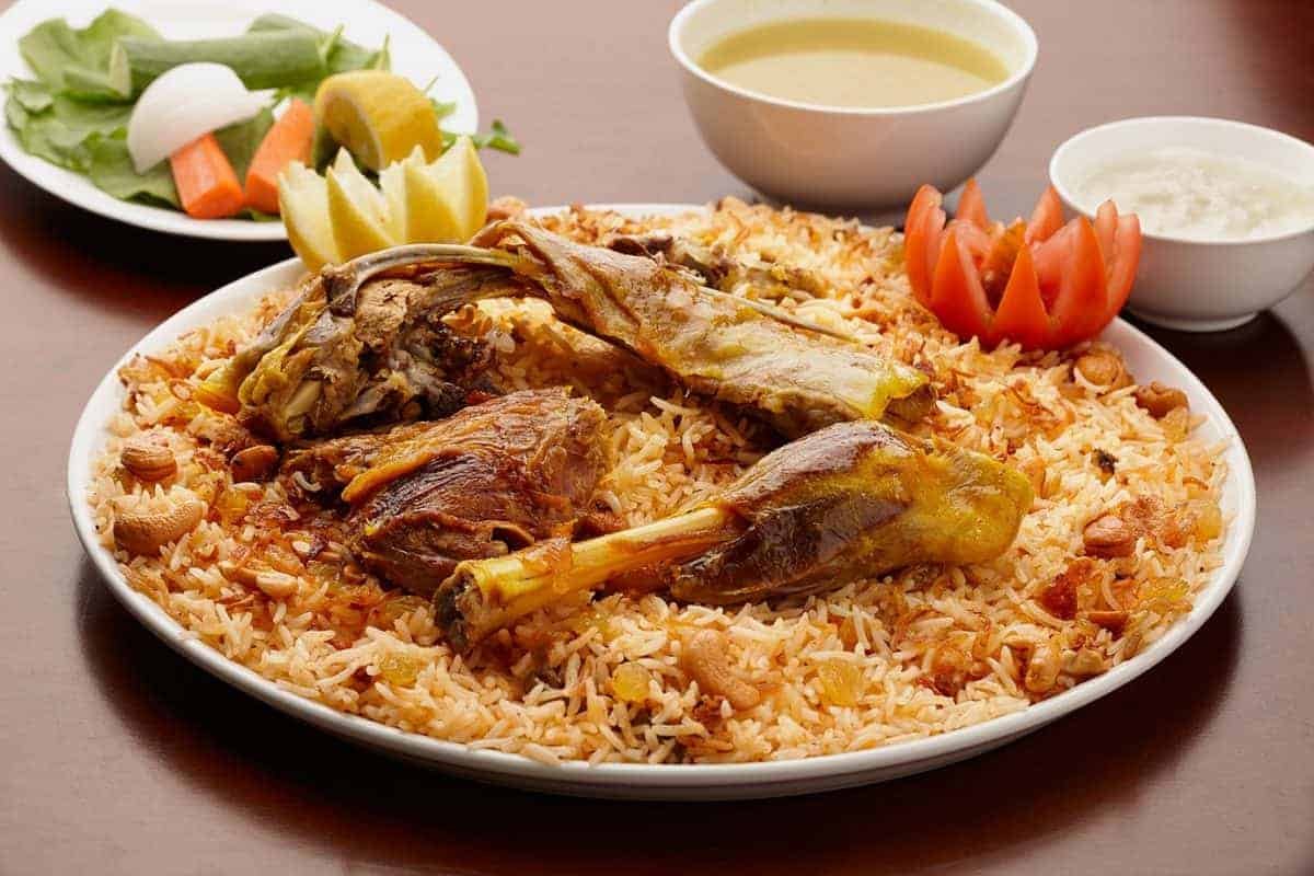 منيو مطعم مطبخ السعودي ابوظبي