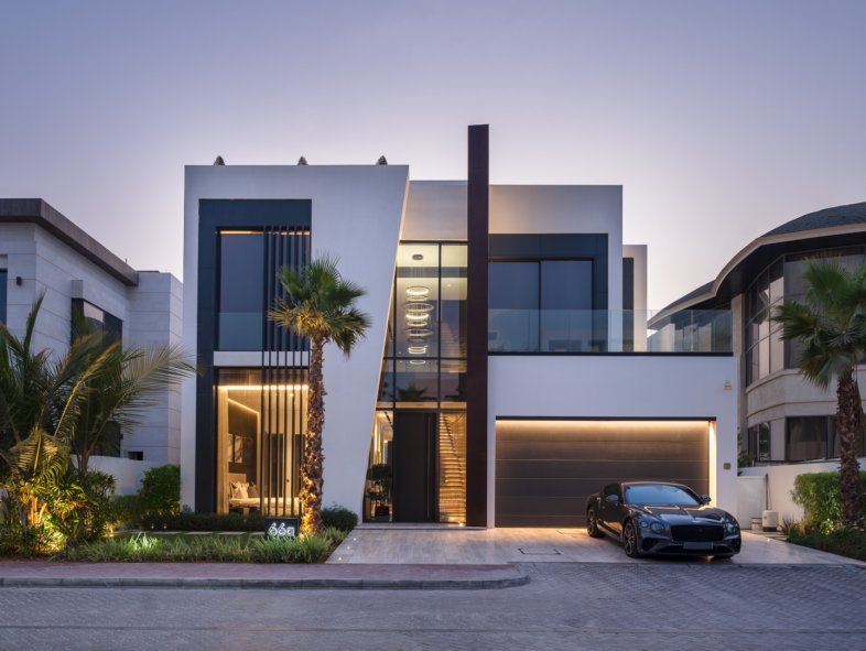 معلومات عن جاردن هومز