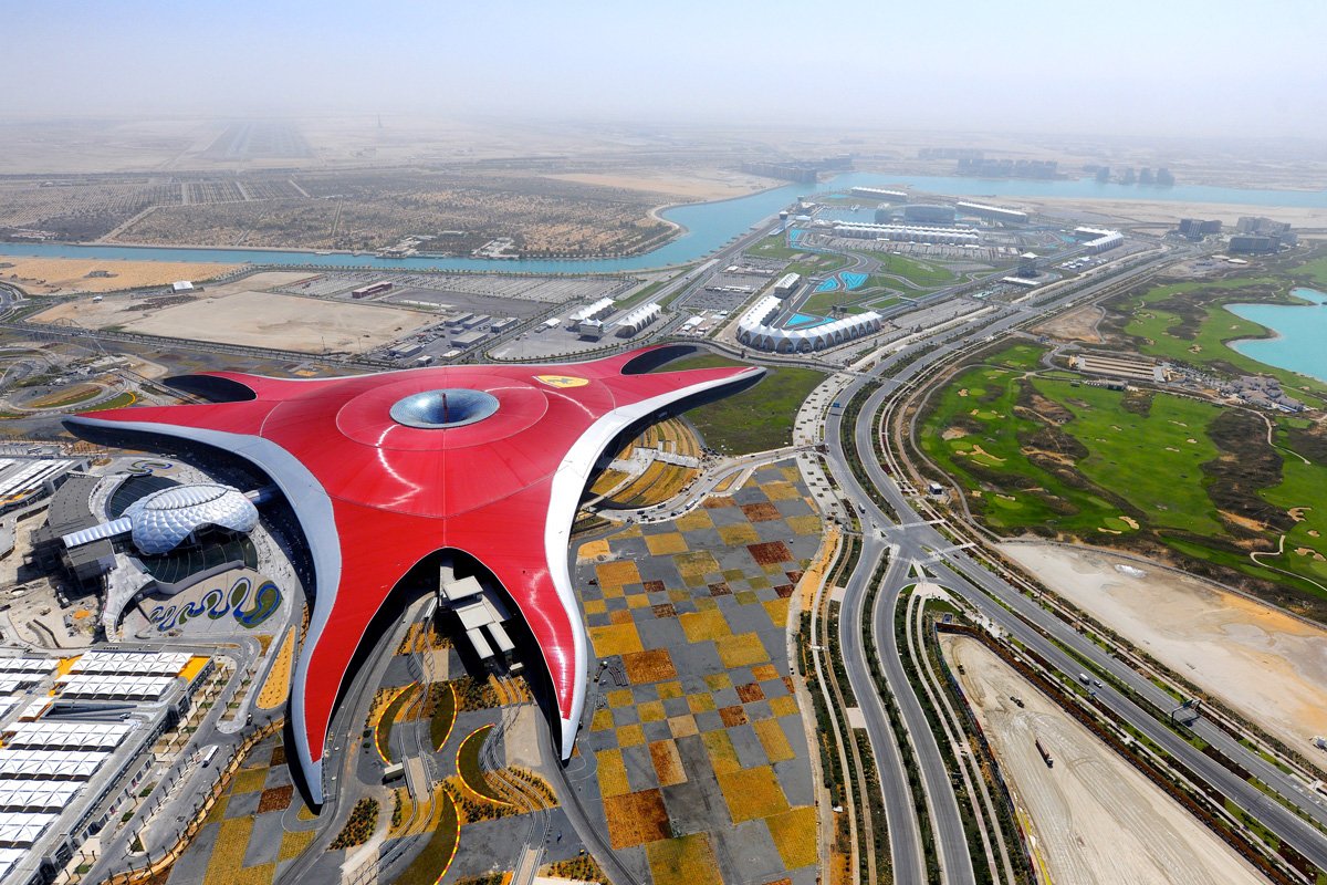 أفضل اماكن سياحية في أبوظبي في الشتاء 2023