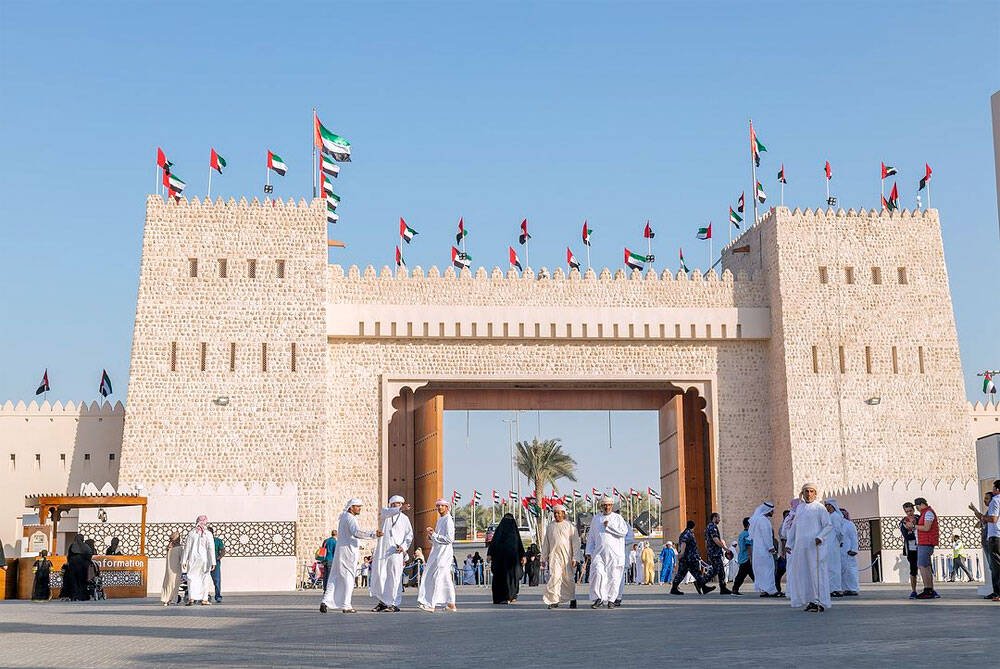 أسعار تذاكر مهرجان الشيخ زايد رابط الحجز 2022