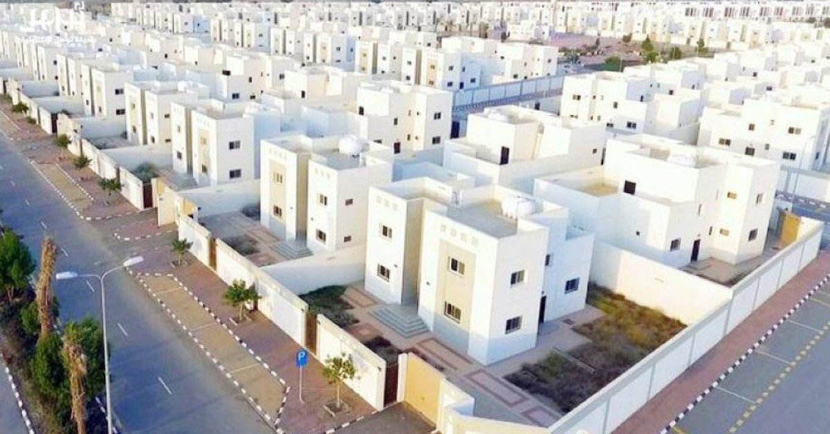 أرقى المناطق السكنية في أبوظبي