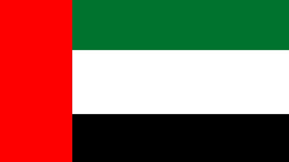 من هو مصمم العلم الاماراتي