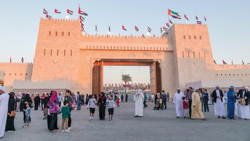 أسعار تذاكر مهرجان الشيخ زايد