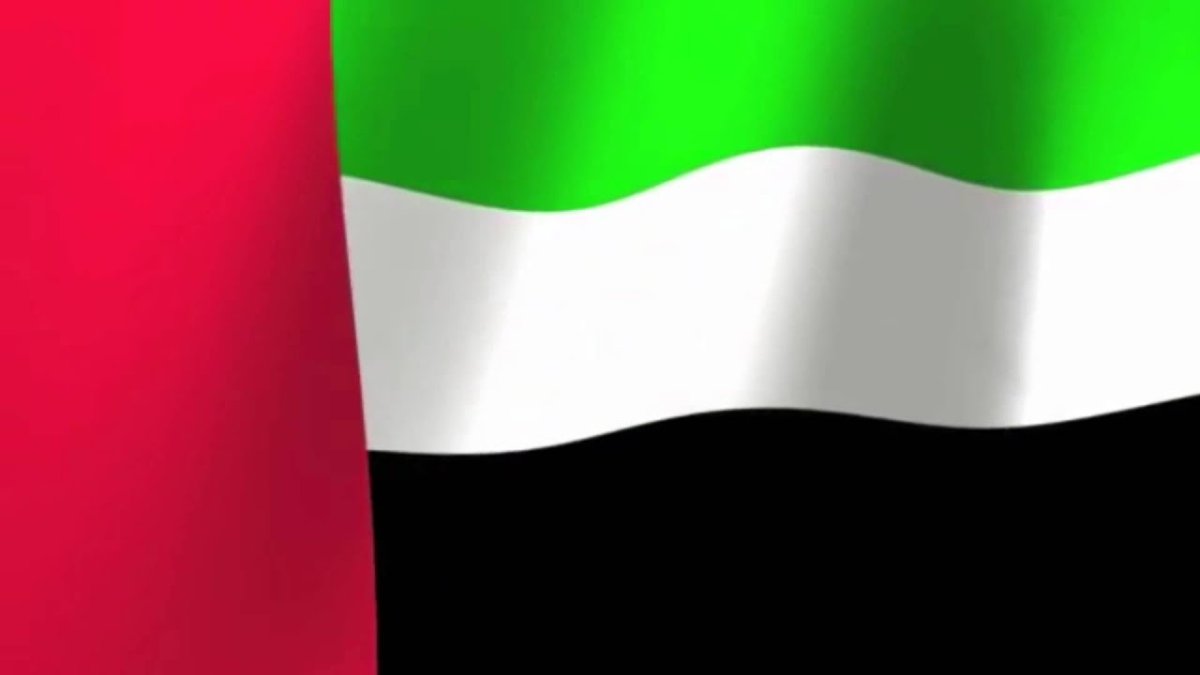 متى تم الاحتفال بيوم العلم لأول مرة في الإمارات
