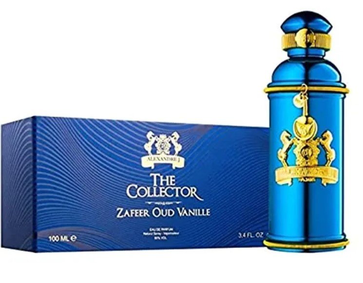 كم سعر عطر كولكتر من بوتيكات في الامارات