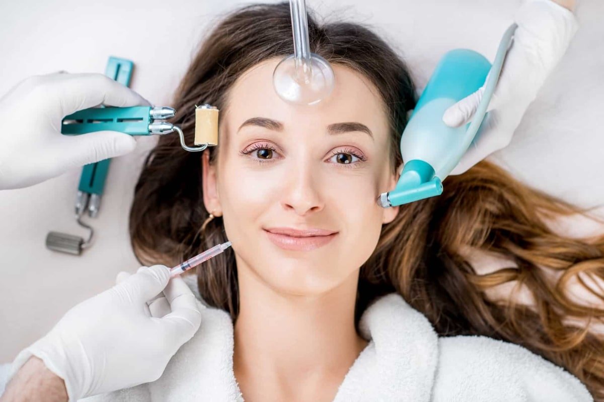مراكز عناية بالبشرة و عيادات تجميل دبي