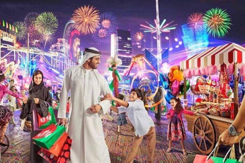 مهرجان دبي للتسوق متى يبدأ