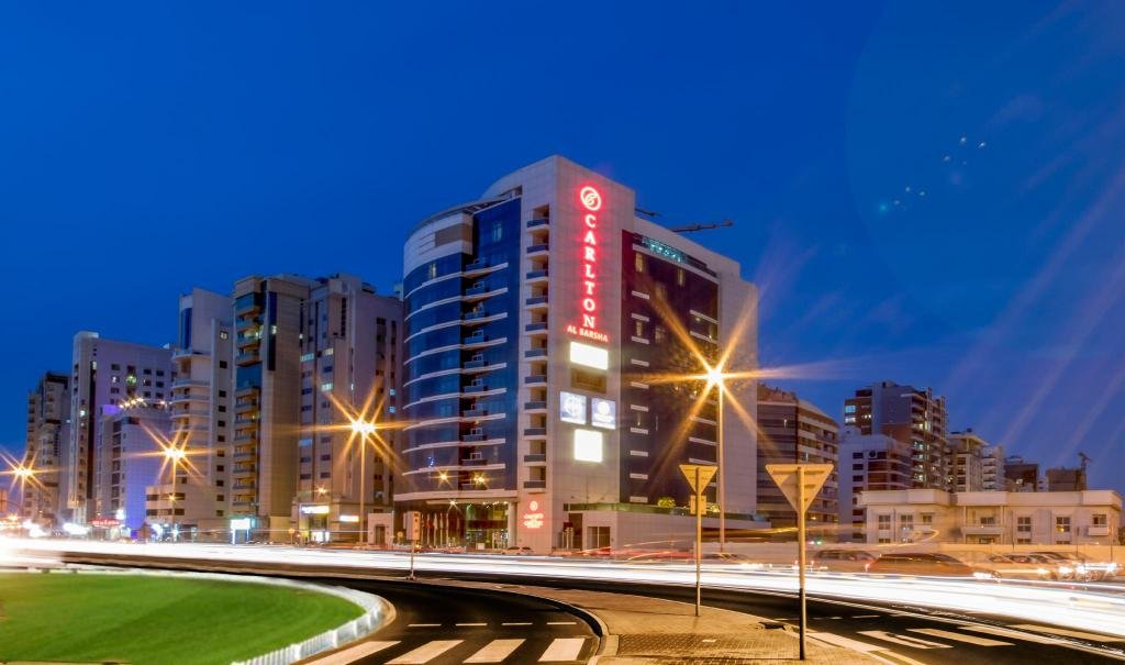 أبرز فنادق منطقة البرشاء في دبي