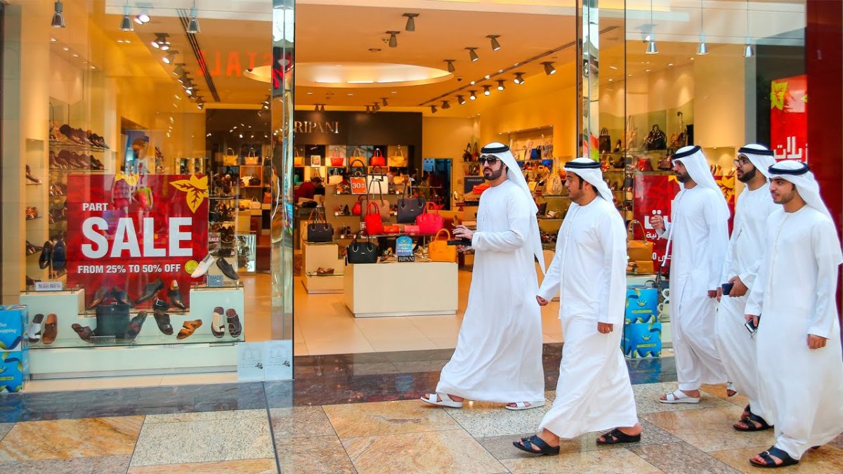مهرجان دبي للتسوق متى يبدأ