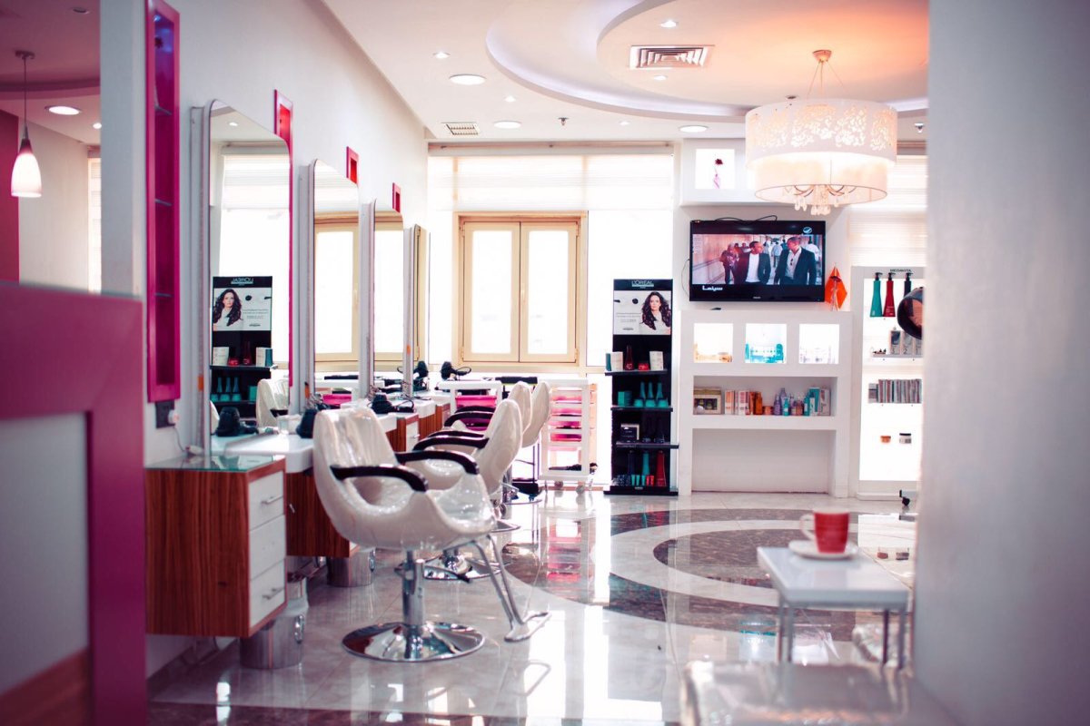عروض صالونات التجميل في أبوظبي