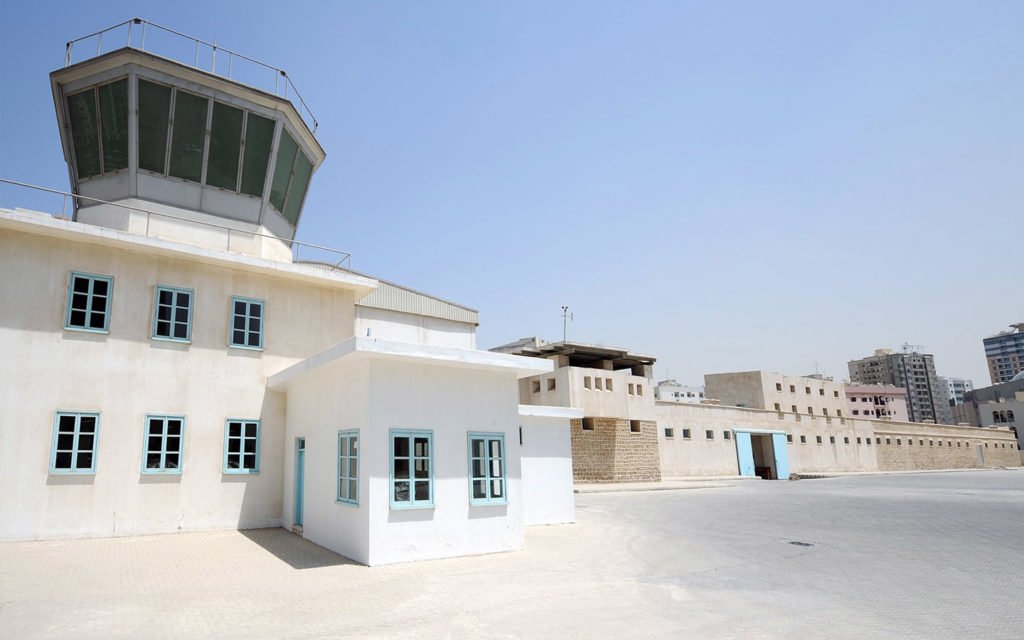 معلومات عن متحف المحطة في الشارقة