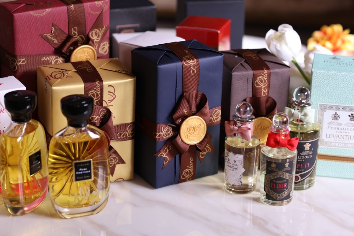 افضل محلات عطور في الشارقة