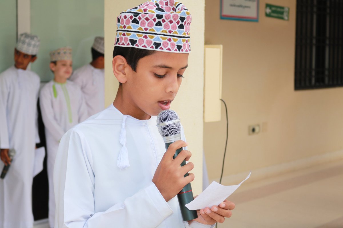 اذاعة عن يوم الشهيد في الامارات بالعناصر كاملة