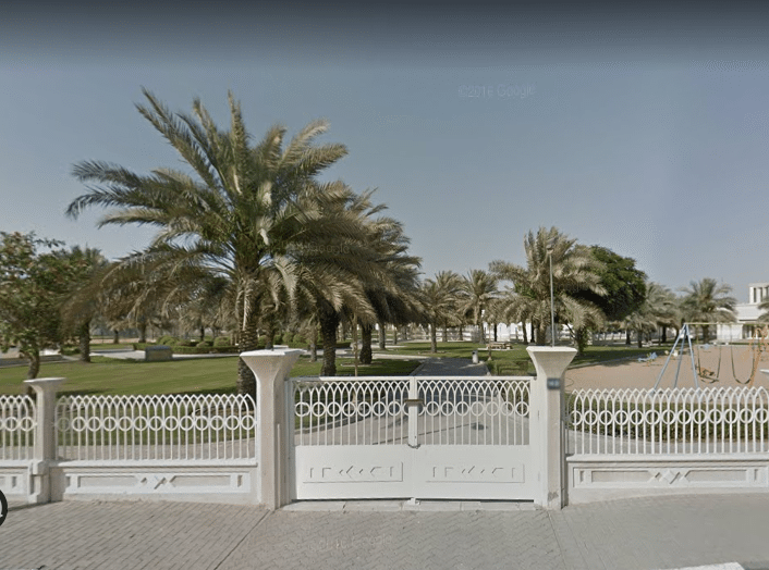 معلومات عن دسمان الشارقة