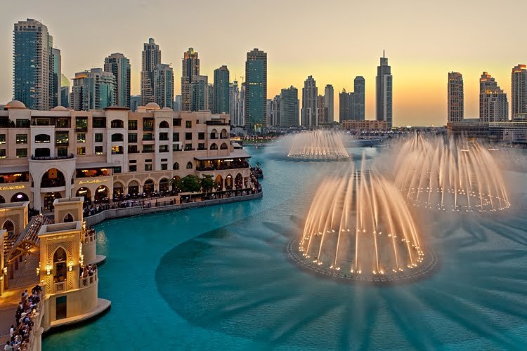 أفضل اماكن سياحية في دبي الصباح 2023