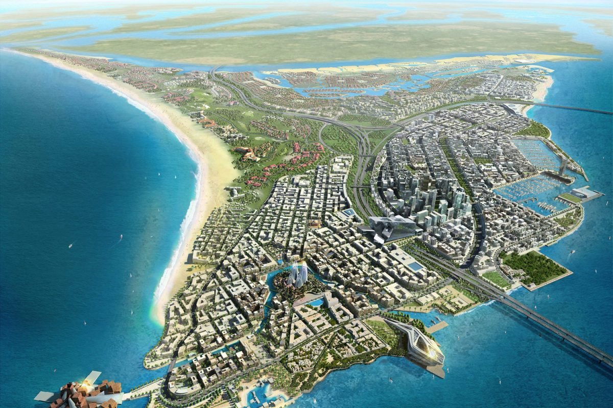معلومات عن شاطئ السعديات ابوظبي