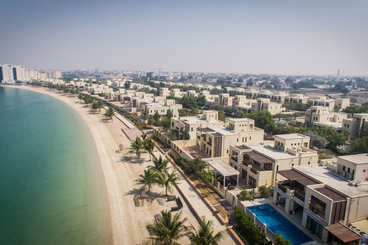 معلومات عن غرناطة، میناء العرب