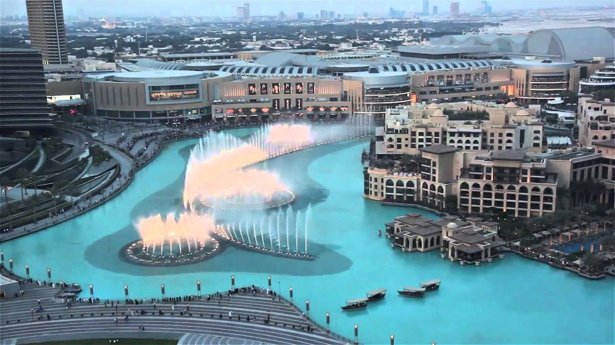 أفضل اماكن سياحية في دبي رخيصة 