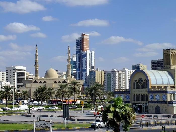معلومات عن السور، الشارقة