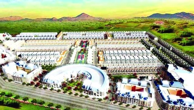 معلومات عن اب تاون عجمان