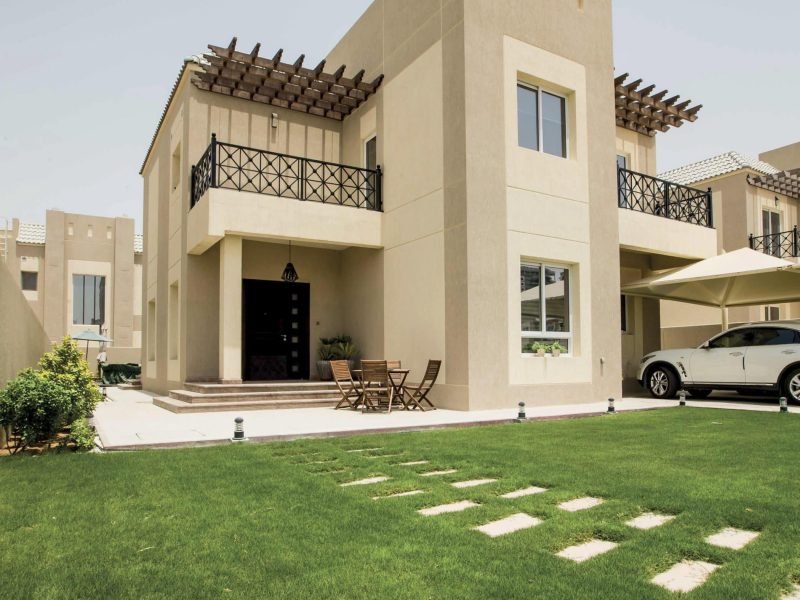 معلومات عن فلل A ليفينغ ليجينيد